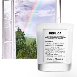 Maison Margiela REPLICA "When the Rain Stops" Candle